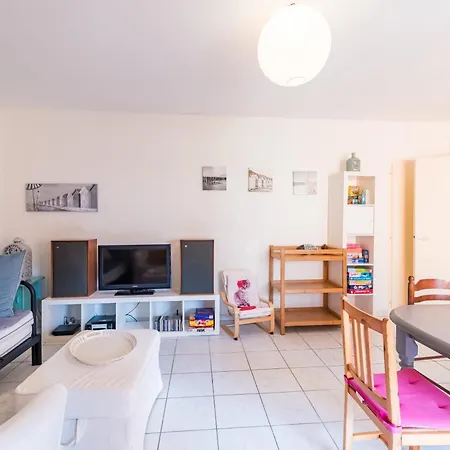 Apartman Pause Bretonne En Terrasse Perros-Guirec