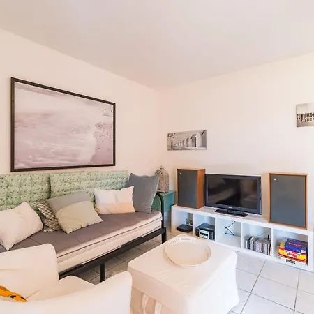 Apartman Pause Bretonne En Terrasse Perros-Guirec