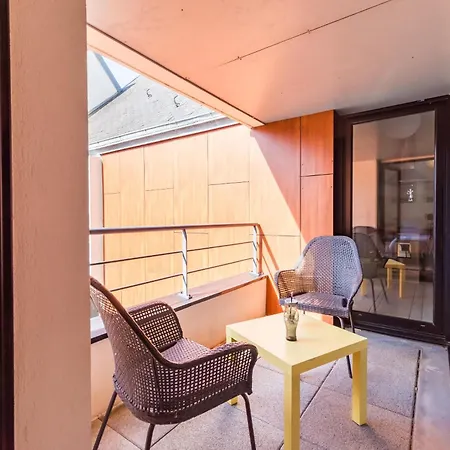 Apartman Pause Bretonne En Terrasse Perros-Guirec