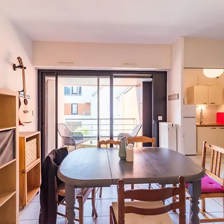 Apartman Pause Bretonne En Terrasse